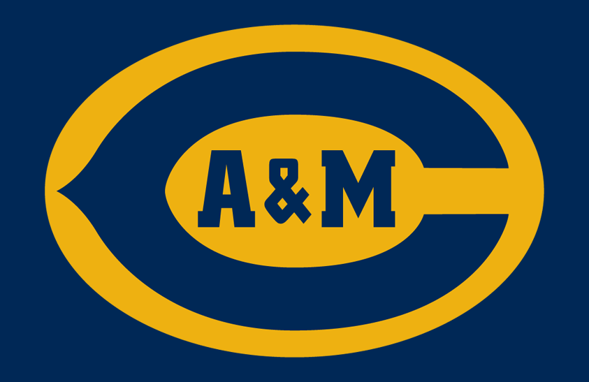 A&M-Commerce Lions 2004-2005 Helmet Logo diy DTF decal sticker